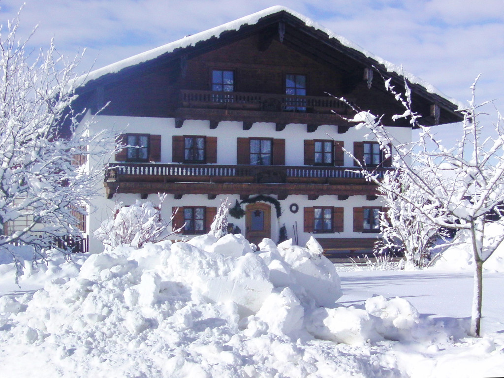 Schnaiterhof Winter
